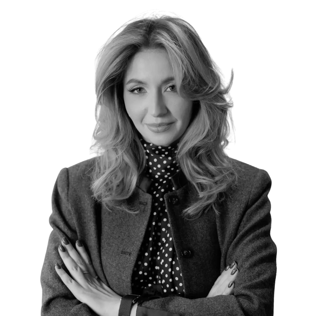 Наталья Делло — генеральный директор Avon Россия